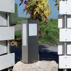 Outlet 39/79 Sockelleuchte Terrassen|Stehleuchten