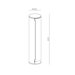 New 9016 Steckdosensäule Energie- & Steckdosensäulen