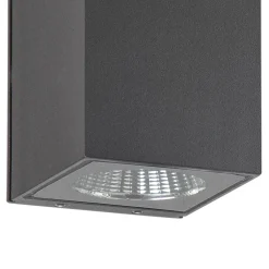 Hot 9039 Up & Down LED Wandleuchte Fassaden|Wandleuchten