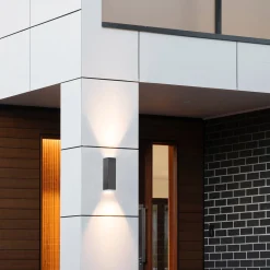 Hot 9039 Up & Down LED Wandleuchte Fassaden|Wandleuchten