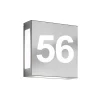 Sale Aqua Legendo Hausnr. 56 Wandleuchte, Rückläufer Wandleuchten
