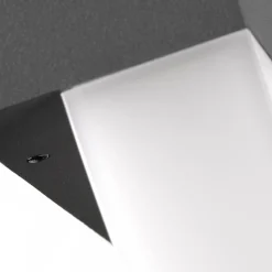 Outlet Berlin LED Außenwandleuchte Wandleuchten