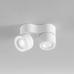 Online Clippo Duo LED Wand- / Deckenstrahler, Dim-to-Warm, Rückläufer Strahler & Spots|Deckenleuchten