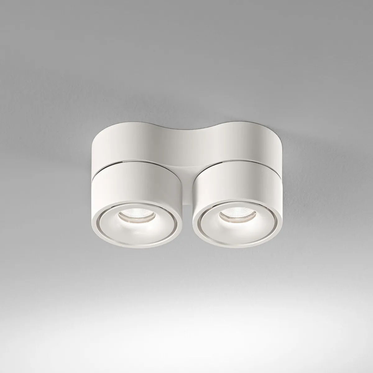 Online Clippo Duo LED Wand- / Deckenstrahler, Dim-to-Warm, Rückläufer Strahler & Spots|Deckenleuchten