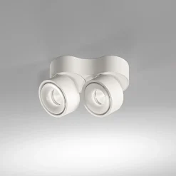 Online Clippo Duo LED Wand- / Deckenstrahler, Dim-to-Warm, Rückläufer Strahler & Spots|Deckenleuchten