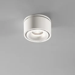 Clippo EP LED Deckeneinbaustrahler, Dim-to-Warm Shopbeleuchtung|Museen/Showrooms