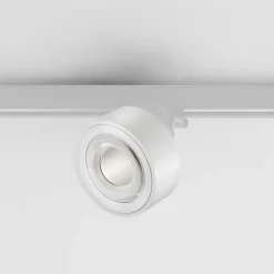 Clippo Optic P3 LED Schienenstrahler Shopbeleuchtung|Museen/Showrooms