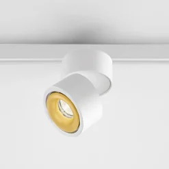 Discount Clippo P3 LED Schienenstrahler, Dim-to-Warm Shopbeleuchtung|Museen/Showrooms