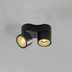 Best Clippo S Duo LED Wand- / Deckenstrahler Shopbeleuchtung|Museen/Showrooms