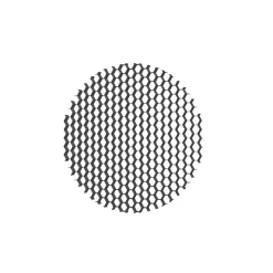 Hot Clippo S Wabenraster Leuchtenzubehör