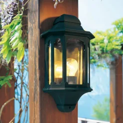 Outlet Chapel CP7 Außenwandleuchte Terrassen|Hauseingänge