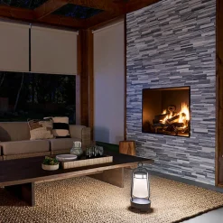 New Lyndon LED Akkuleuchte & Bluetooth Lautsprecher Gadgets & Technik|Terrassen