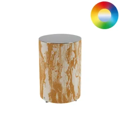 Outlet Apollo Sahara RGBCCT-LED Stehleuchte / Lichtsäule mit ZigBee Stehleuchten|Wege/Zufahrten