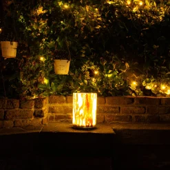 New Apollo Sahara LED Stehleuchte / Lichtsäule Wege/Zufahrten|Terrassen