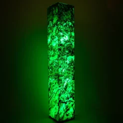 Best Eifel im Herbst RGBCCT-LED Stehleuchte / Lichtsäule mit ZigBee Stehleuchten|Wege/Zufahrten