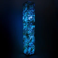 Best Eifel im Herbst RGBCCT-LED Stehleuchte / Lichtsäule mit ZigBee Stehleuchten|Wege/Zufahrten