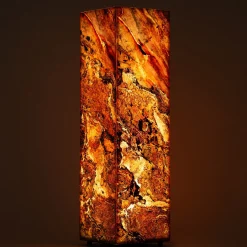 Best Eifel im Herbst RGBCCT-LED Stehleuchte / Lichtsäule mit ZigBee Stehleuchten|Wege/Zufahrten