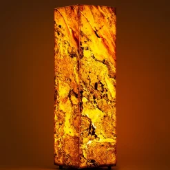 Best Eifel im Herbst RGBCCT-LED Stehleuchte / Lichtsäule mit ZigBee Stehleuchten|Wege/Zufahrten