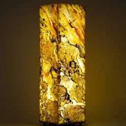 Best Eifel im Herbst RGBCCT-LED Stehleuchte / Lichtsäule mit ZigBee Stehleuchten|Wege/Zufahrten