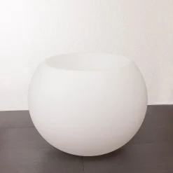 Outlet Flora Dekoleuchte / Pflanztopf Lichtmöbel|Terrassen