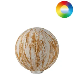 New Kugel Sahara Stationär RGBCCT-LED Bodenleuchte mit ZigBee Stehleuchten|Terrassen