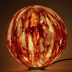 New Kugel Sahara Stationär RGBCCT-LED Bodenleuchte mit ZigBee Stehleuchten|Terrassen