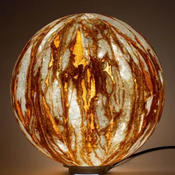 New Kugel Sahara Stationär RGBCCT-LED Bodenleuchte mit ZigBee Stehleuchten|Terrassen