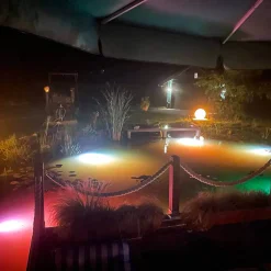 New Kugel Sahara Stationär RGBCCT-LED Bodenleuchte mit ZigBee Stehleuchten|Terrassen