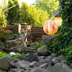 New Kugel Sahara Stationär RGBCCT-LED Bodenleuchte mit ZigBee Stehleuchten|Terrassen