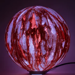 New Kugel Sahara Stationär RGBCCT-LED Bodenleuchte mit ZigBee Stehleuchten|Terrassen