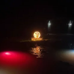 Hot Kugel Sahara Stationär Bodenleuchte Terrassen|Dekorative Leuchten