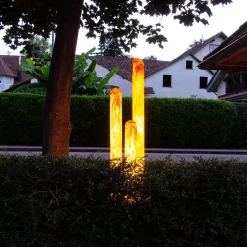 Sale Light Star Sahara CCT-LED Stehleuchte / Lichtsäule mit ZigBee Stehleuchten|Wege/Zufahrten