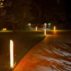 Sale Light Star RGBCCT-LED Stehleuchte / Lichtsäule mit ZigBee Stehleuchten|Wege/Zufahrten