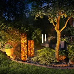 Online Light Star LED Stehleuchte / Lichtsäule Wege/Zufahrten|Terrassen