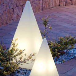Online Pyramide Außenleuchte Terrassen|Dekorative Leuchten