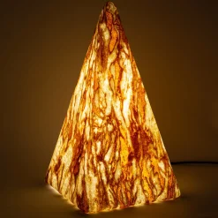 Best Pyramide Sahara LED Außenleuchte Terrassen|Dekorative Leuchten