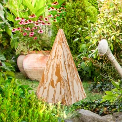 New Pyramide Sahara LED Akkuleuchte Terrassen|Dekorative Leuchten