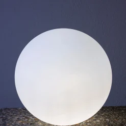 Outlet Snowball LED Akku- / Kugelleuchte Terrassen|Akkuleuchten