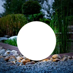 Online Snowball RGB-LED Akku- / Kugelleuchte Terrassen|Dekorative Leuchten