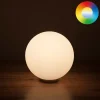 Best Snowball Stationär RGBCCT-LED Kugelleuchte mit ZigBee Stehleuchten|Terrassen