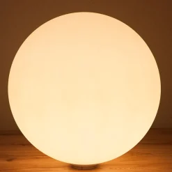 Best Snowball Stationär RGBCCT-LED Kugelleuchte mit ZigBee Stehleuchten|Terrassen