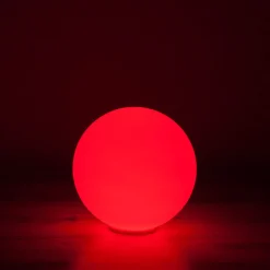 Best Snowball Stationär RGBCCT-LED Kugelleuchte mit ZigBee Stehleuchten|Terrassen