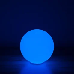 Best Snowball Stationär RGBCCT-LED Kugelleuchte mit ZigBee Stehleuchten|Terrassen