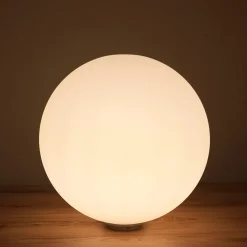 Discount Snowball Stationär CCT-LED Kugelleuchte mit ZigBee Stehleuchten|Terrassen