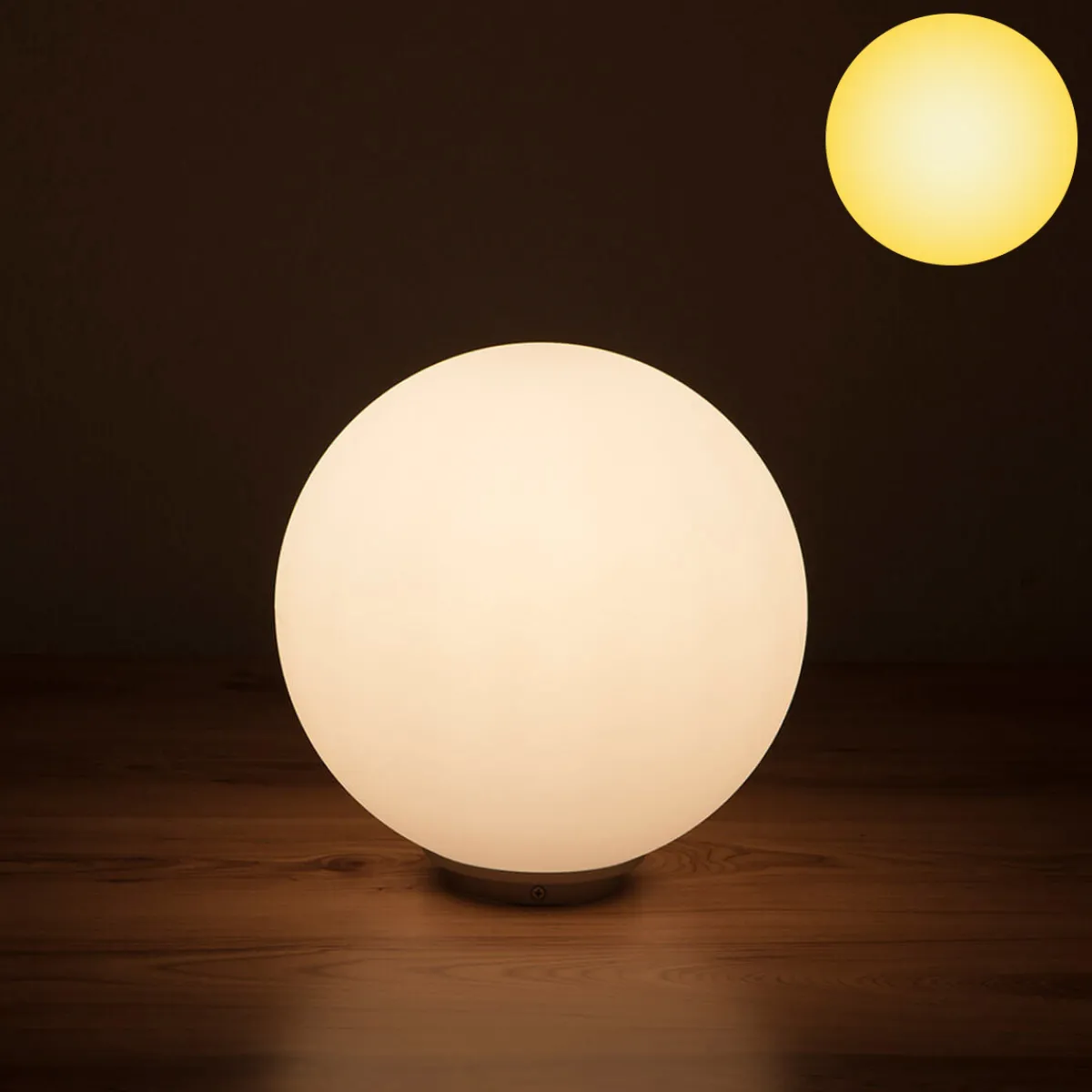 Clearance Snowball Stationär LED Kugelleuchte Terrassen|Dekorative Leuchten