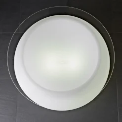 New Tischplatte für die Flora Dekoleuchte / Pflanztopf Leuchtenzubehör