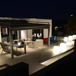 Discount Würfel Außenleuchte Terrassen|Dekorative Leuchten