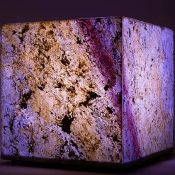 Clearance Würfel Eifel im Herbst RGBCCT-LED Außenleuchte mit ZigBee Stehleuchten|Terrassen