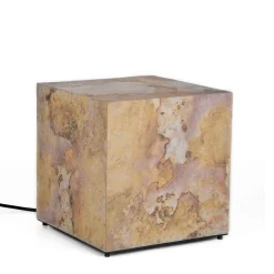 Clearance Würfel Eifel im Herbst RGBCCT-LED Außenleuchte mit ZigBee Stehleuchten|Terrassen