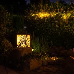 Hot Würfel Eifel im Herbst Außenleuchte Terrassen|Dekorative Leuchten